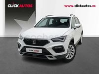 Usado Seat Ateca Style 115 CV (84 kW) 2025 Blanco SUV