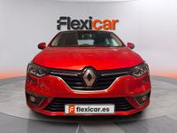 Usado Renault Mégane IV Life 101 CV (74 kW) 2018 Rojo Berlina