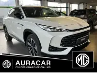 Nowe MG HS Luxury 224 KM (164 kW) 2025 Biały SUV