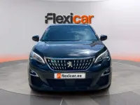 Usado Peugeot 5008 Active 130 CV (95 kW) 2020 Negro SUV