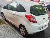 Usado Ford Ka 69 CV (50 kW) 2014 Blanco Berlina
