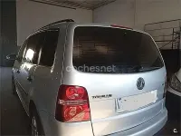 Usado VW Touran Edition 105 CV (77 kW) 2007 Gris / plata Monovolumen