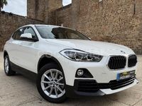 Usado BMW X2 116 CV (85 kW) 2020 Blanco SUV