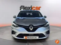 Usado Renault Clio Intens 140 CV (102 kW) 2021 Gris Utilitario