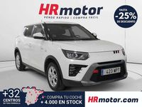 Usado Ssangyong (KGM) Tivoli 135 CV (99 kW) 2024 Blanco SUV