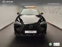 Usado Lexus NX350h 244 CV (179 kW) 2025 Negro SUV