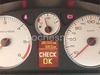 Usado Peugeot 407 136 CV (100 kW) 2006 Negro Berlina