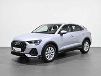Usado Audi Q3 Sportback Advanced 150 CV (110 kW) 2021 Plateado SUV