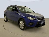 Usado Seat Arona Style 110 CV (80 kW) 2021 Azul SUV