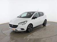 Usado Opel Corsa Design Edition 90 CV (66 kW) 2018 Blanco Utilitario