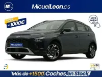 Begagnad Hyundai Bayon 84 HK (61 kW) 2024 Grå SUV