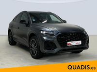 Usado Audi Q5 Sportback Advanced 204 CV (150 kW) 2025 Gris SUV