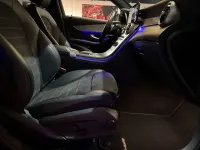 Usado Mercedes GLC220 194 CV (142 kW) 2022 Negro SUV