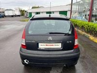 Usado Citroën C3 68 CV (50 kW) 2008 Negro Utilitario