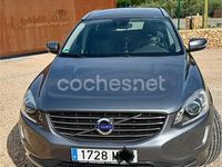 Usado Volvo XC60 Momentum 136 CV (100 kW) 2016 Gris / plata SUV