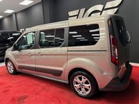 Usado Ford Grand Tourneo Connect Trend 115 CV (84 kW) 2015 Beige Monovolumen