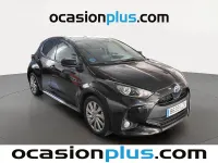 Usado Toyota Yaris Active 116 CV (85 kW) 2022 Negro Utilitario