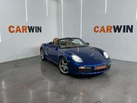 Usado Porsche Boxster 295 CV (216 kW) 2006 Azul Descapotable