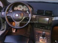 Usado BMW M3 343 CV (252 kW) 2003 Gris / plata Coupe