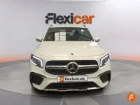 Usado Mercedes GLB200 150 CV (110 kW) 2022 Blanco SUV