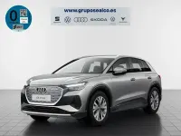 Nuevo Audi Q4 e-tron Advanced Plus 150 kW (204 CV) 2026 Gris SUV