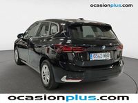 Usado BMW 218 Active Tourer 136 CV (100 kW) 2022 Negro Monovolumen