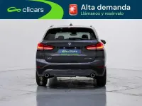 Usado BMW X1 150 CV (110 kW) 2022 Gris SUV
