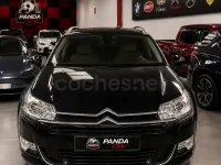 Usado Citroën C5 Exclusive 241 CV (177 kW) 2010 Negro Berlina