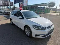 Usado VW Golf VII Business 116 CV (85 kW) 2021 Blanco Utilitario