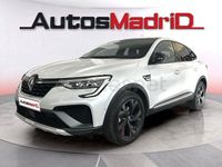 Usado Renault Arkana RS Line 145 CV (106 kW) 2022 Blanco SUV