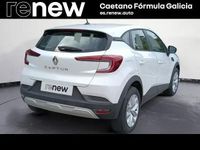 Brugt Renault Captur Intens 100 HK (73 kW) 2022 Hvid SUV