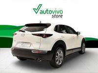 Usado Mazda CX-30 122 CV (89 kW) 2022 Blanco SUV