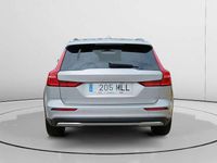 Usado Volvo V60 Core 197 CV (144 kW) 2023 Gris Familiar