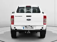 Usado Ford Ranger XL 170 CV (125 kW) 2022 Blanco Pickup/Camioneta