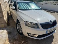 Brugt Skoda Octavia Elegance 105 HK (77 kW) 2015 Hvid Hatchback