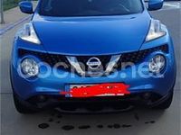 Usado Nissan Juke 112 CV (82 kW) 2019 Azul SUV