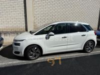 Usado Citroën C4 Picasso Feel 165 CV (121 kW) 2016 Blanco Monovolumen
