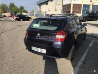 Usado BMW 118 122 CV (89 kW) 2005 Negro Utilitario