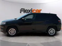 Usado Jeep Compass Limited 140 CV (102 kW) 2018 Negro SUV