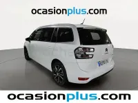 Usado Citroën C4 SpaceTourer PureTech 130 CV (95 kW) 2022 Blanco Monovolumen