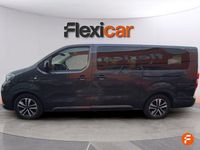 Usado Peugeot Traveller Business-Line 180 CV (132 kW) 2024 Gris Monovolumen