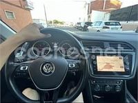 Usado VW Tiguan Sportline 150 CV (110 kW) 2017 Blanco SUV