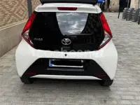 Occasion Toyota Aygo X-play 69 PK (50 kW) 2019 Wit Hatchback