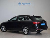 Usado Audi A4 Advanced 204 CV (150 kW) 2021 Negro Familiar