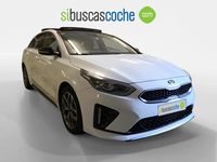 Usado Kia ProCeed GT-Line 140 CV (102 kW) 2020 Blanco Utilitario