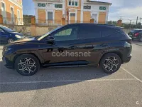Usado Hyundai Tucson N Line 136 CV (100 kW) 2022 Negro SUV