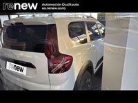 Ny Dacia Jogger Expression 110 HK (80 kW) 2025 Vit Minibuss