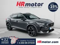 Usado Cupra Formentor 150 CV (110 kW) 2022 Gris SUV