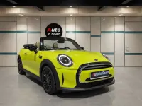 Usado Mini Cooper Cabriolet 136 CV (100 kW) 2022 Amarillo Descapotable