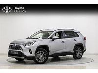 Usado Toyota RAV4 Hybrid Advance 222 CV (163 kW) 2025 Plata SUV